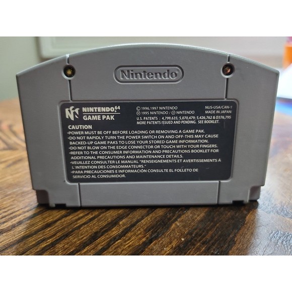 NFL Quarterback Club 2000 for Nintendo 64 - Picture 2 of 2